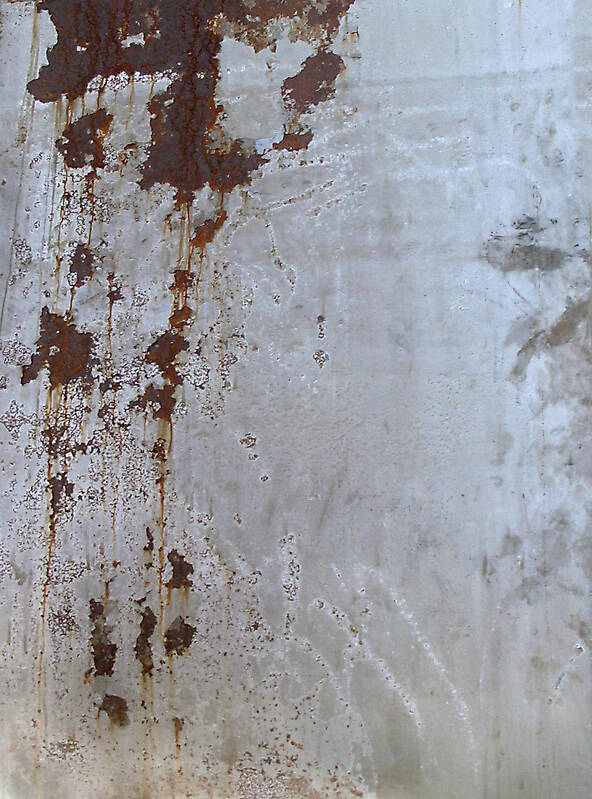 hires rusted very old metal texture 2