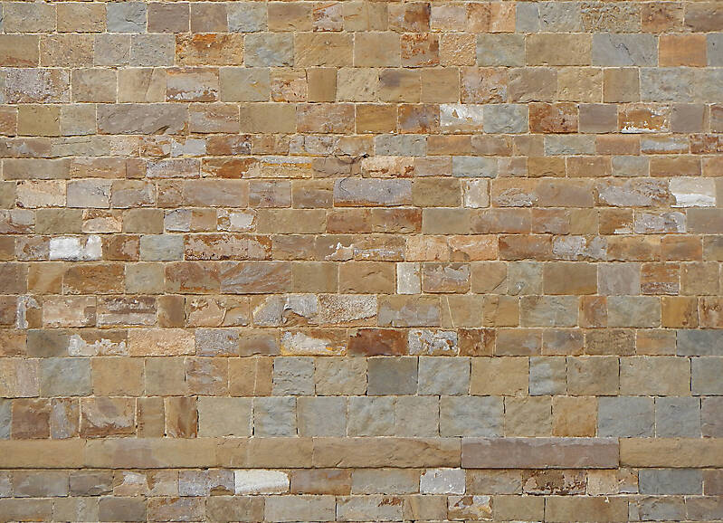 various colors stone bricks 2