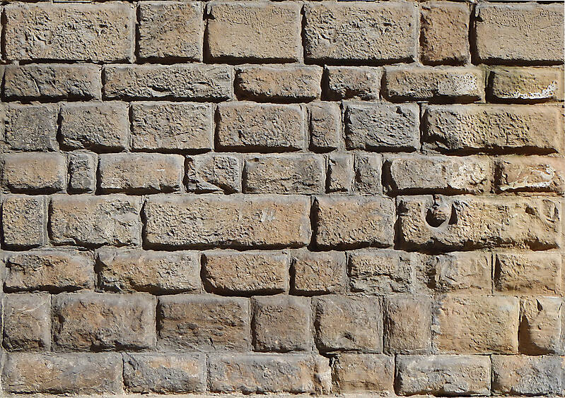 big stone bricks different size 2