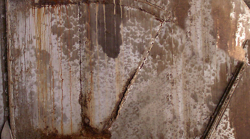 hires rusted very old metal texture 4