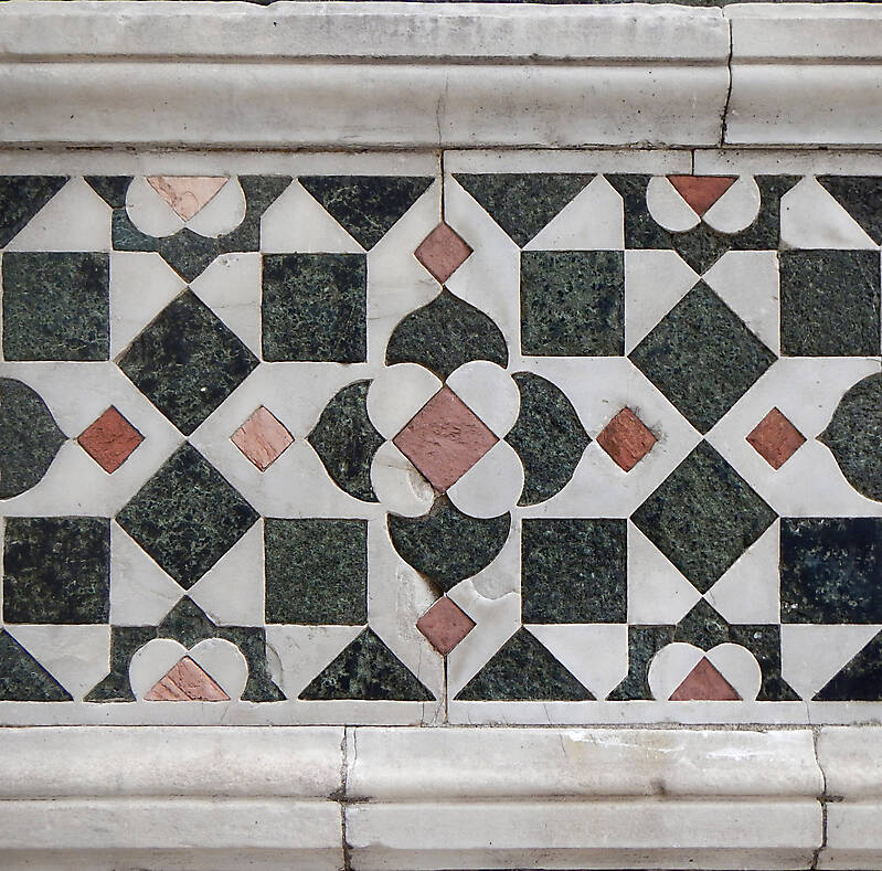 tilable mosaic marble and stone 3