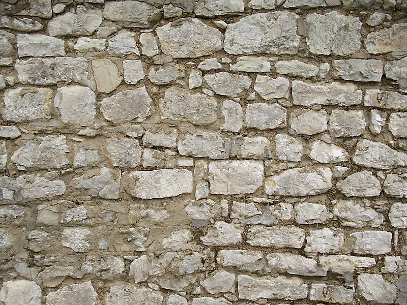 medieval old wall 18