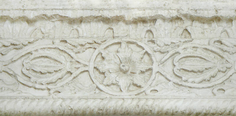 medieval church stone plate 2