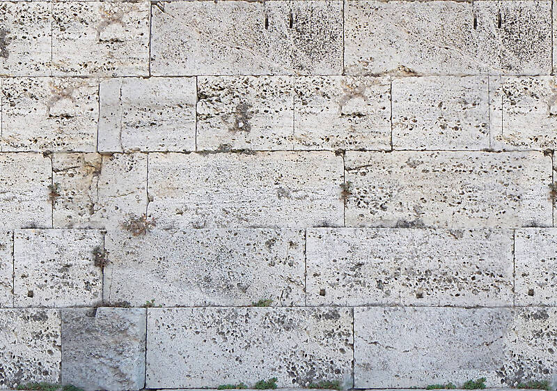 medieval stone blocks from athen 10