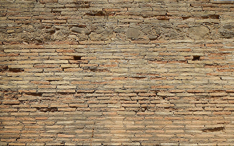 medieval bricks from athen 8