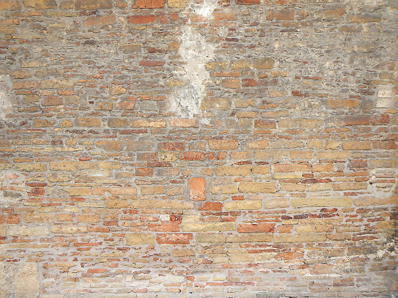 medieval bricks from athen 1