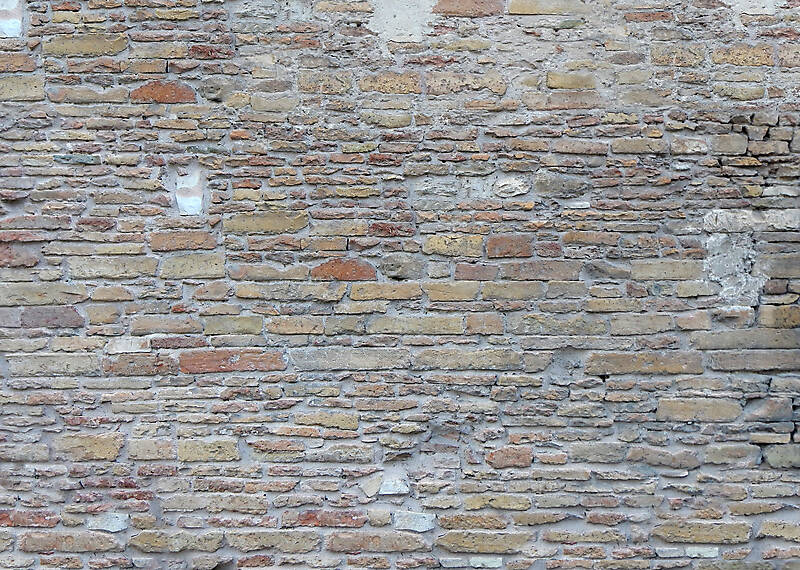 medieval bricks from athen 3