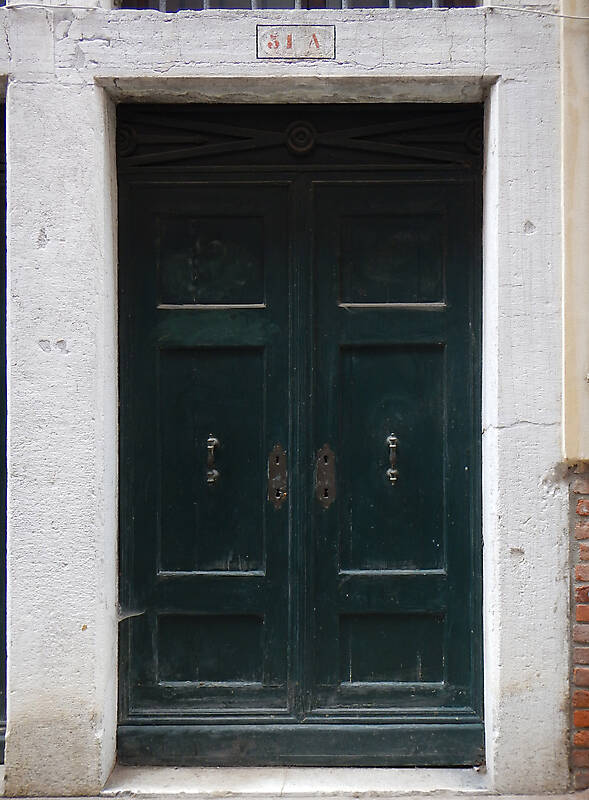 wooden door from venice 7
