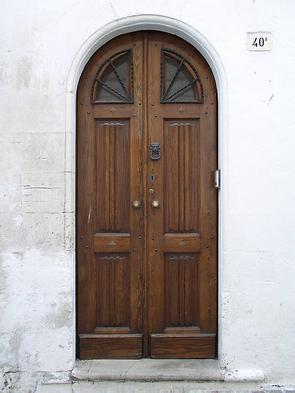 old door 3