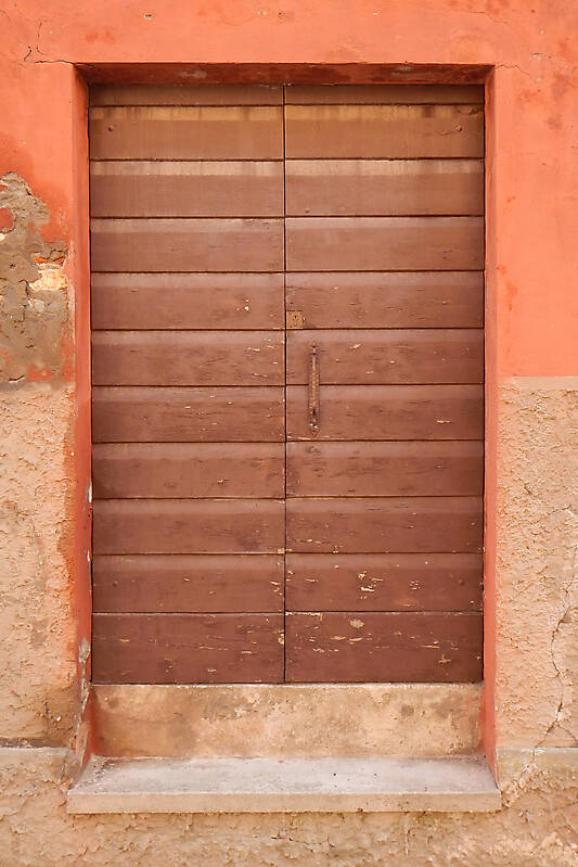 wooden door from venice 25