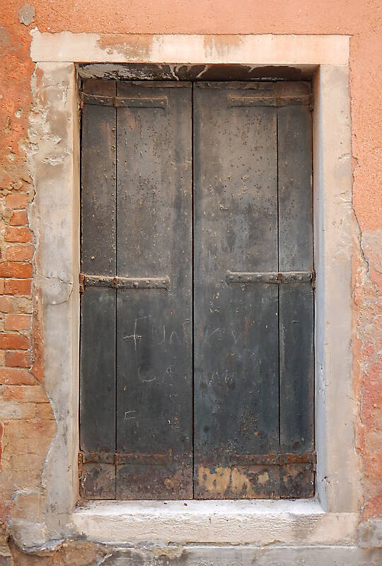 wooden door from venice 35