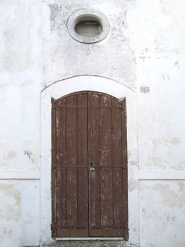 old door 6