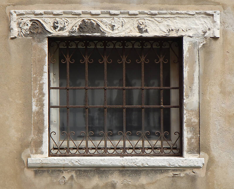old window from venice 2