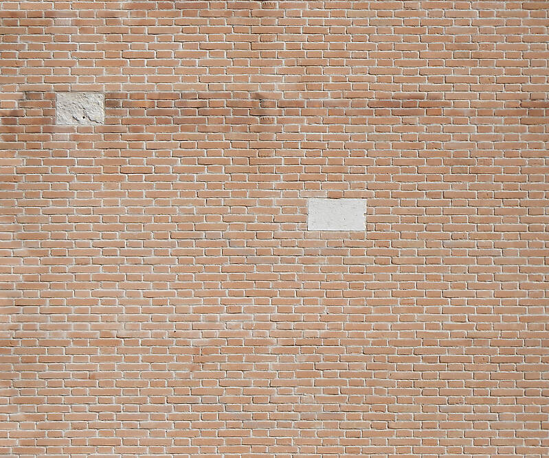 moldy bricks wall venice 26