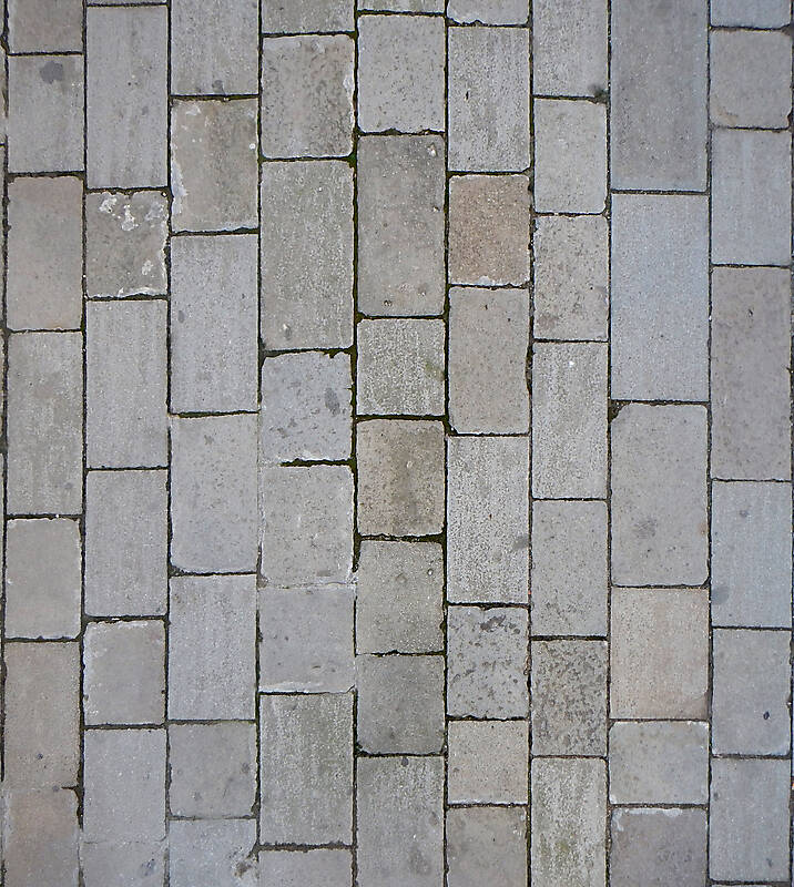 medieval white stone blocks 3