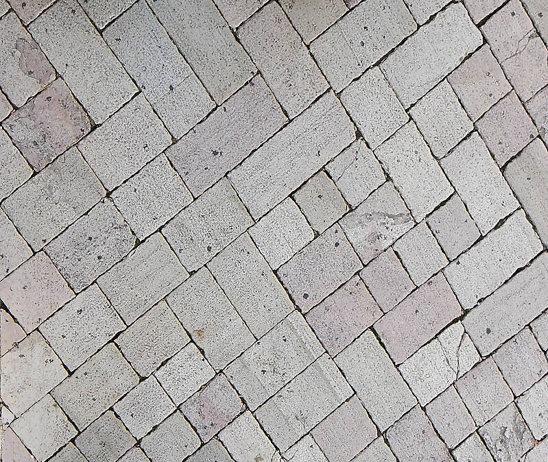 medieval stone blocks floor 2
