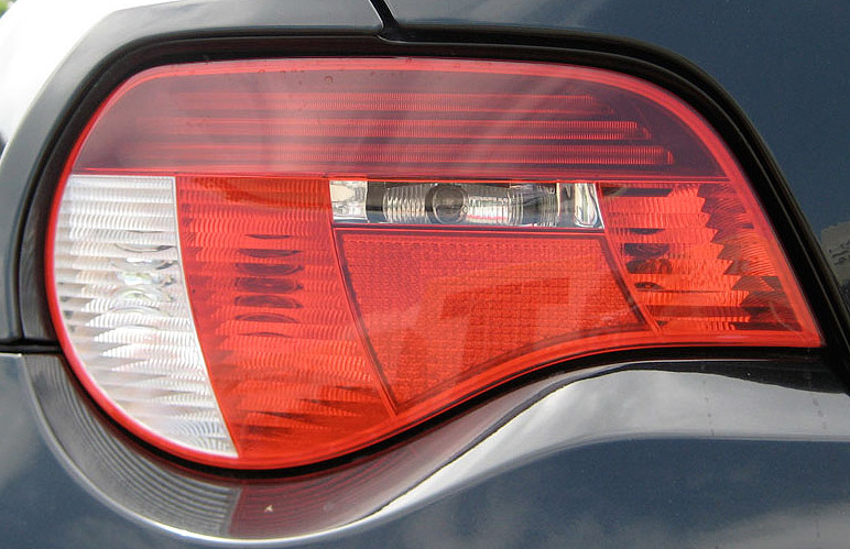 bmw z4 rear light