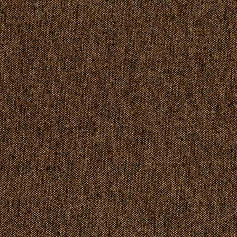 brown wool