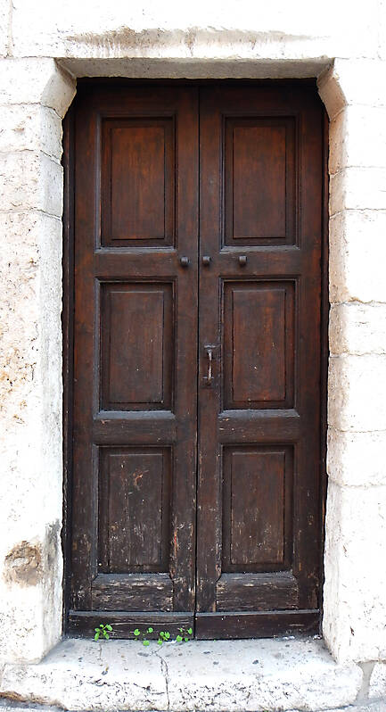 old style door 5