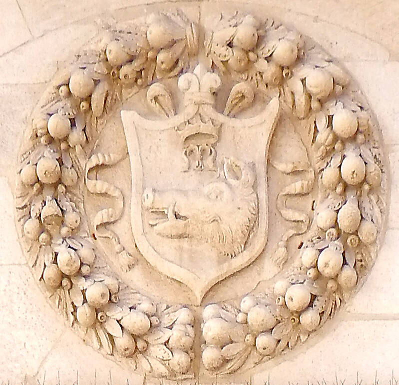 big stone emblem 44