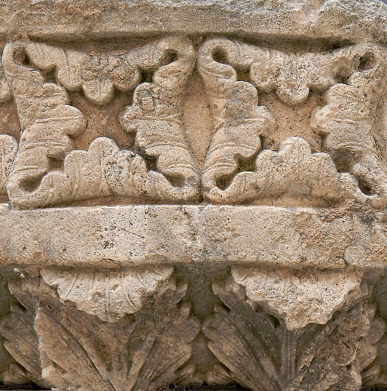 stone ornament medieval 18