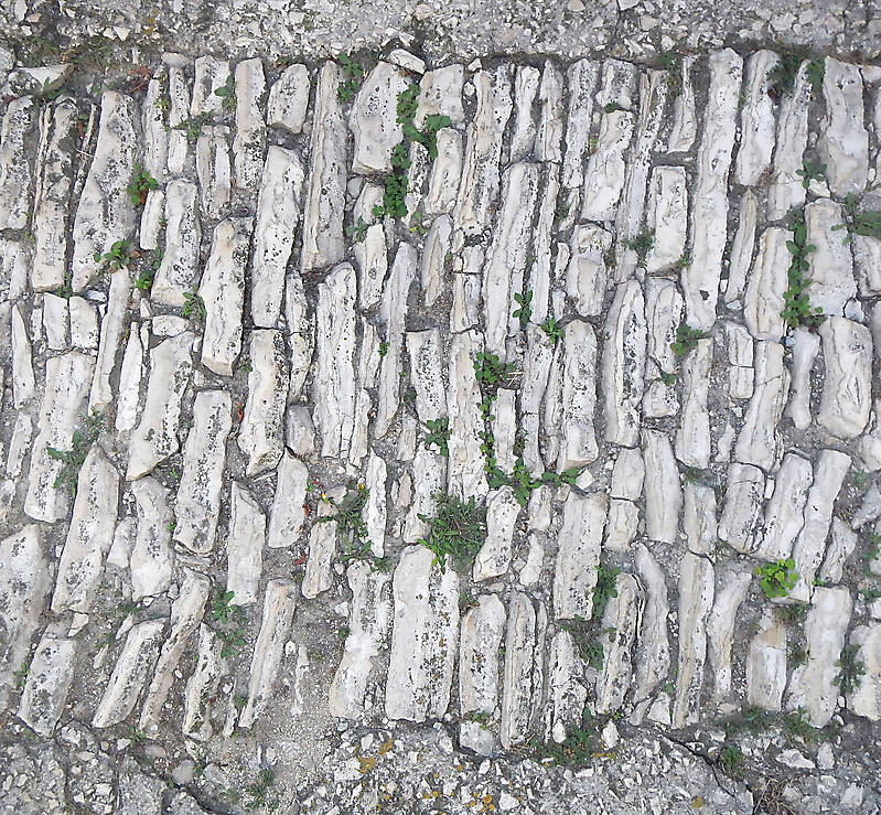 messy stone bricks floor 12