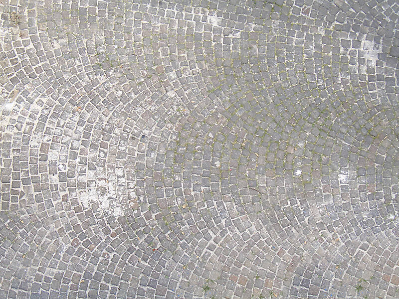 floor ancient tile venice