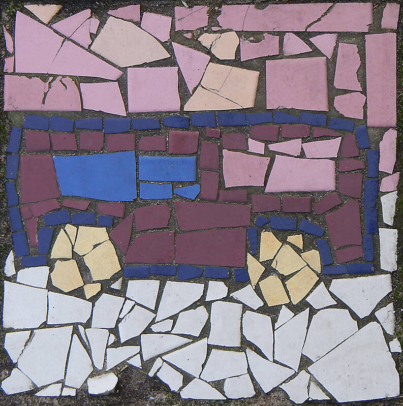 mosaic tile 1