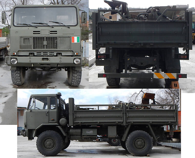 army truck 2
