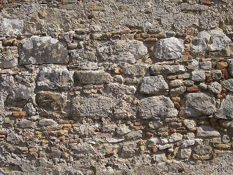 old wall italian 1700 architecture 12