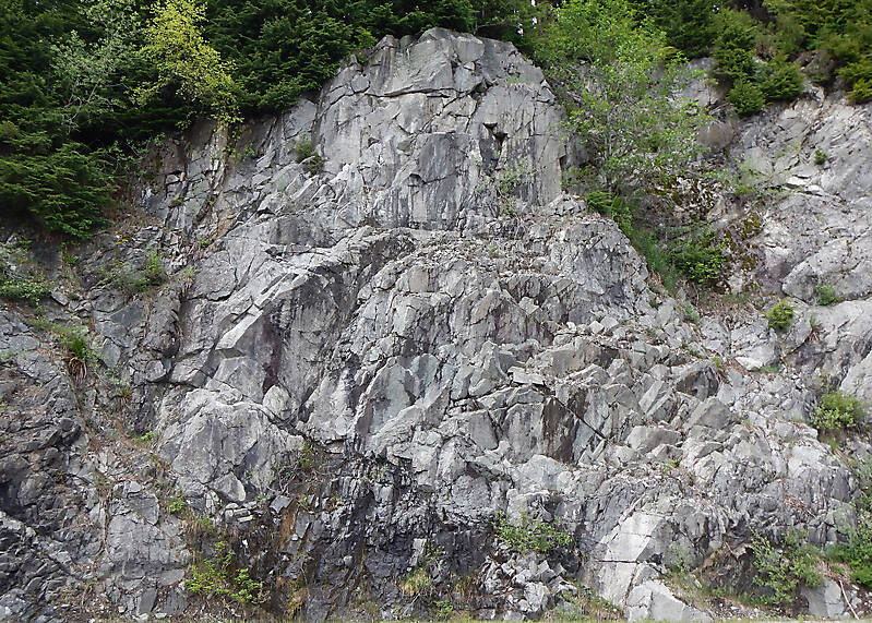 black and grey rocks with relief 2