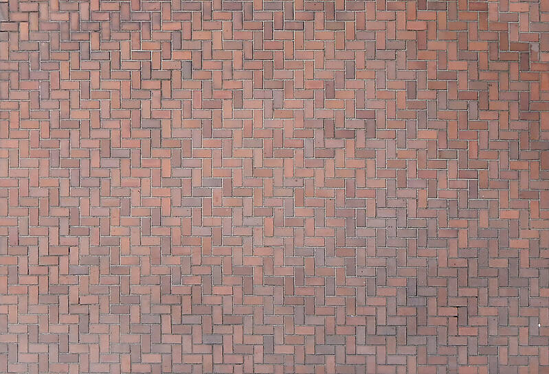 clay red tiles