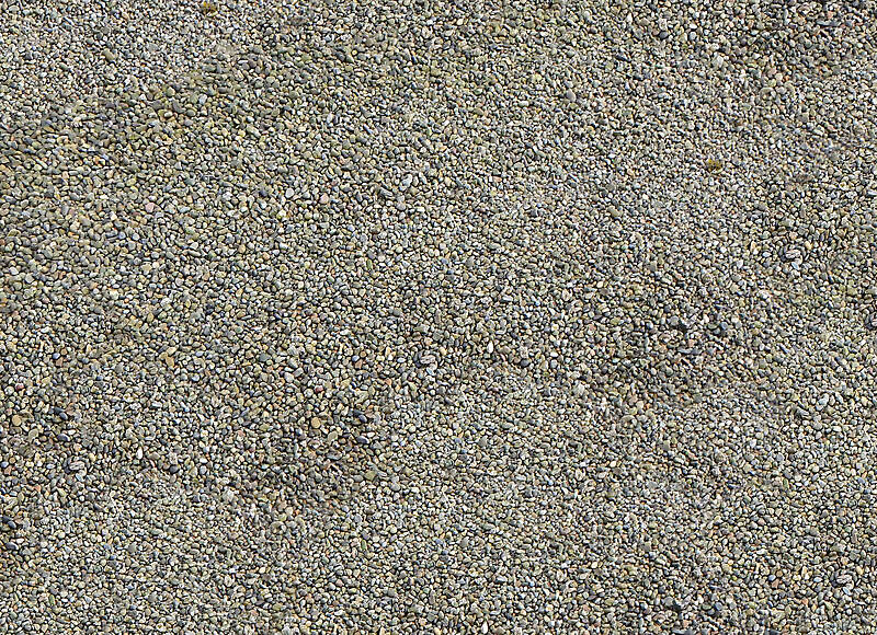 small pebbles