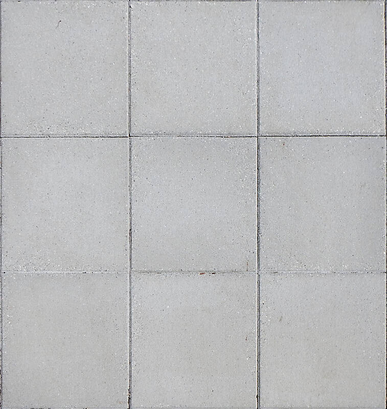 outdoor concrete tiles