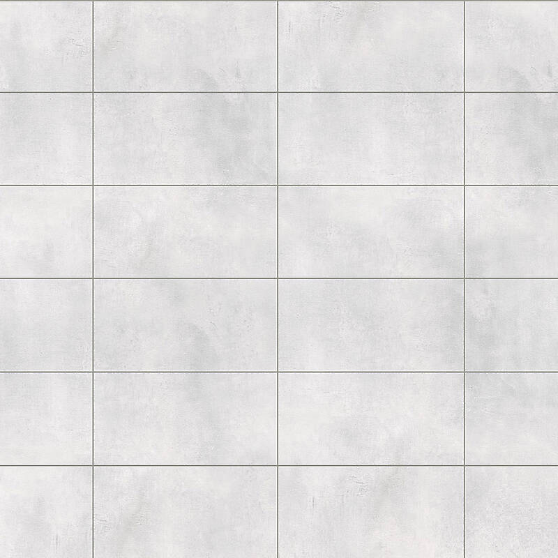 stone tiles white aligned 
