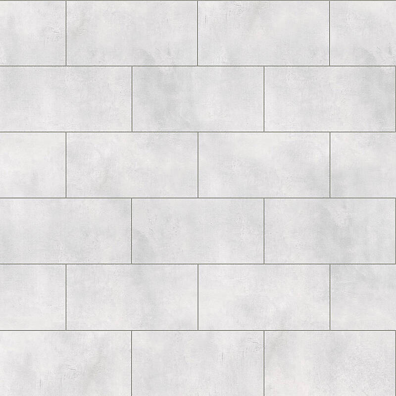stone tiles white misaligned