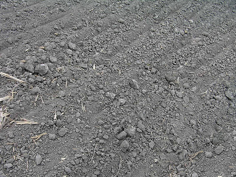 ploughed acre 9