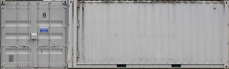 container white