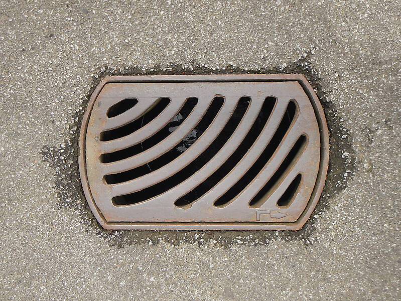 rectangular water manhole 7