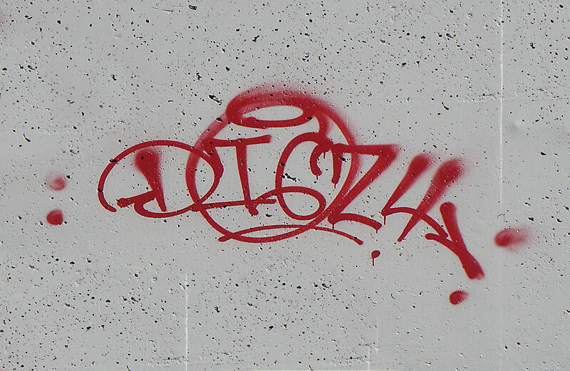 graffiti tag 6