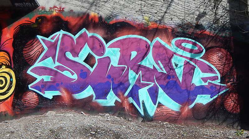 graffiti tag 8