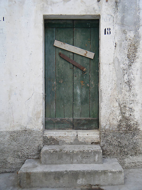medieval old door4