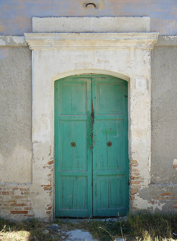 medieval old door7