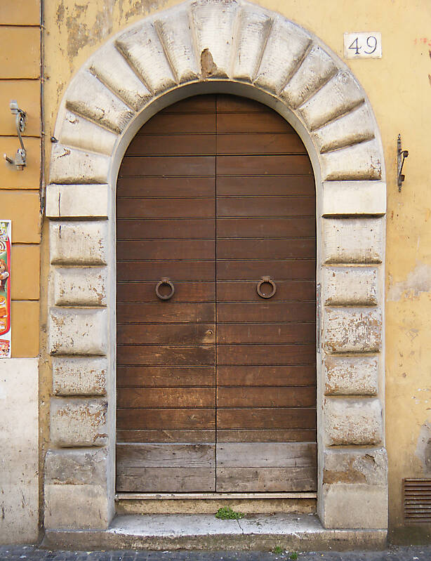 old door rome downtown 6