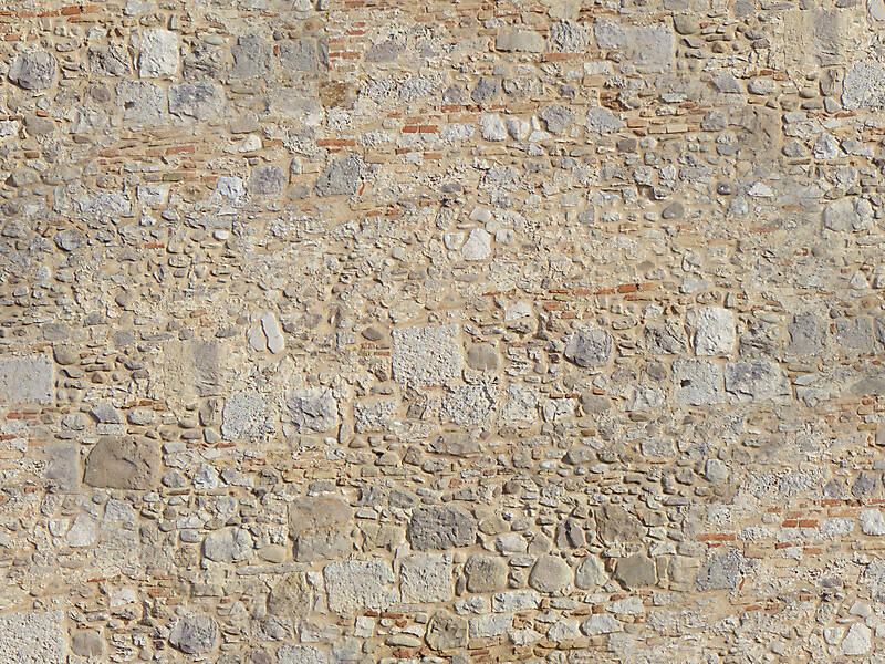 Texture Old Wall Tile From Rome Downtown 2 Medieval Bricks Lugher Texture Library