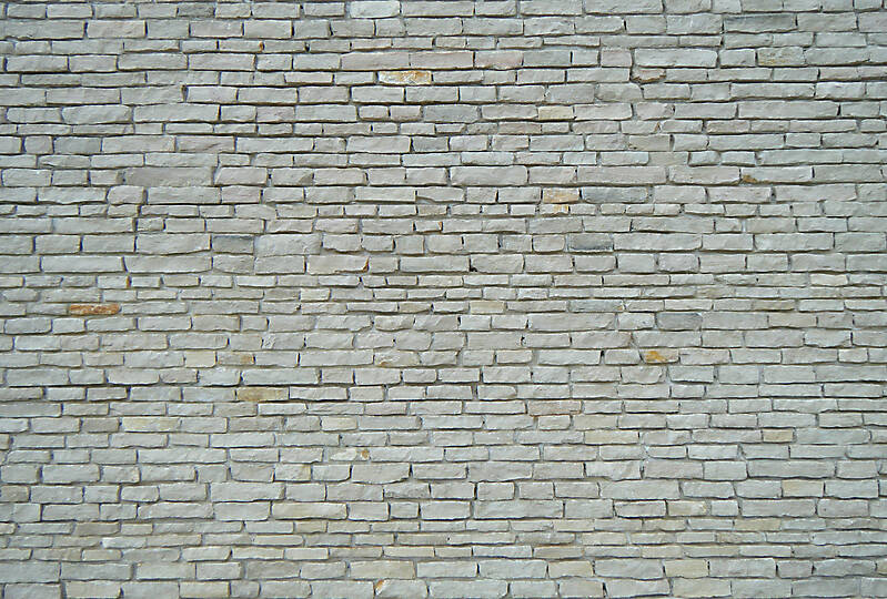 white stone bricks wall 1