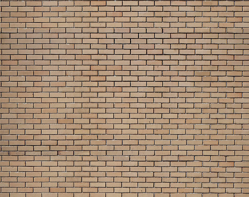 bricks new brown