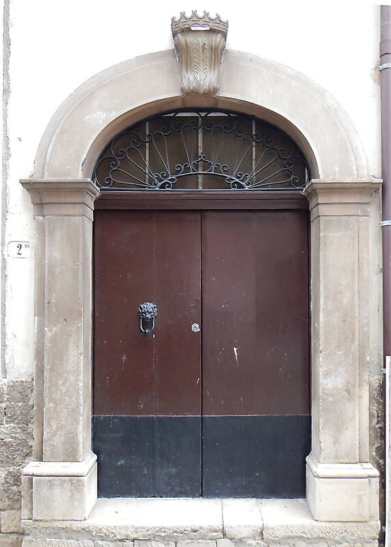 Door Textures for Medieval Building 1