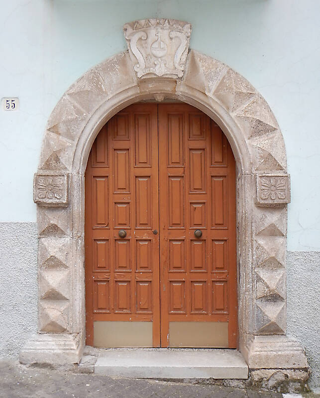 Door Textures for Medieval Building 3
