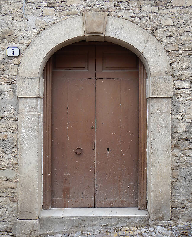 Door Textures for Medieval Building 4